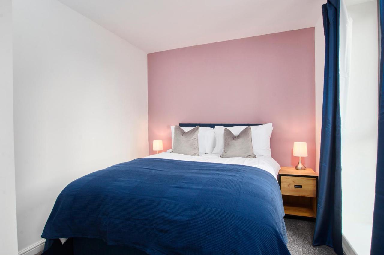 Beaut 5 Bed House W Parking Villa Mánchester Exterior foto