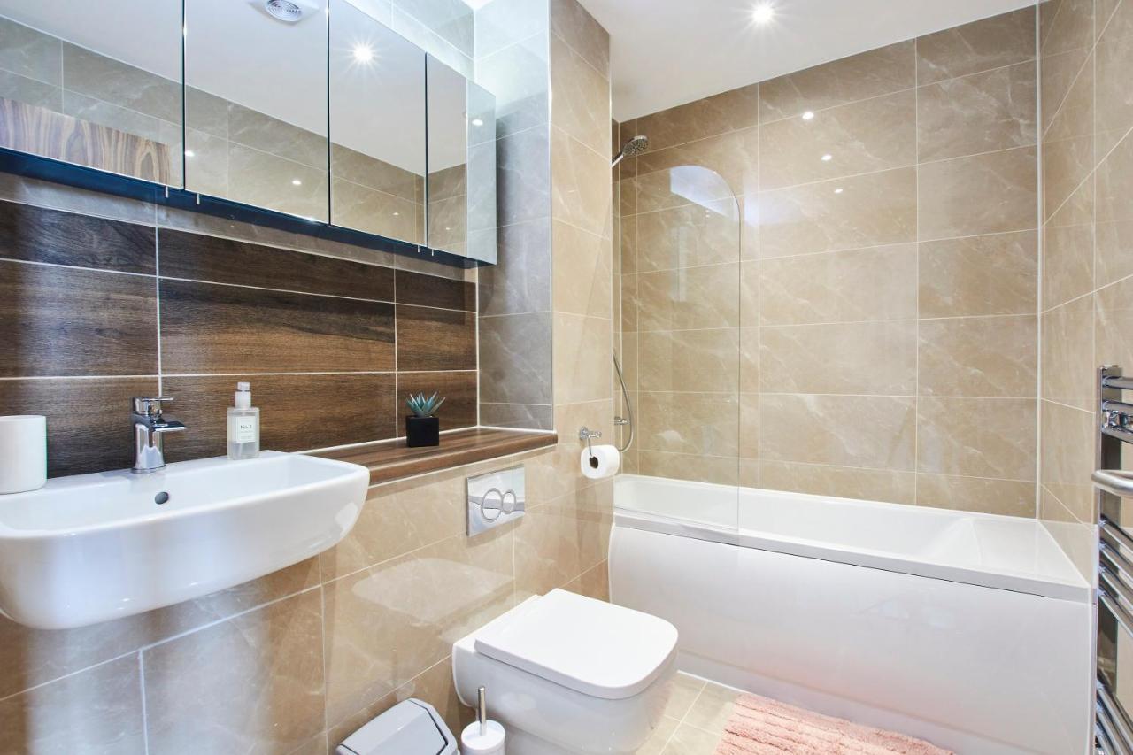 Beaut 5 Bed House W Parking Villa Mánchester Exterior foto