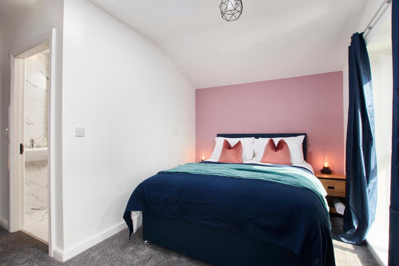 Beaut 5 Bed House W Parking Villa Mánchester Exterior foto